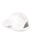White Camouflage Cap