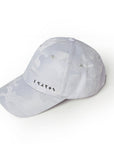 Grey Camouflage Cap