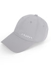 Silver Waterproof Cap