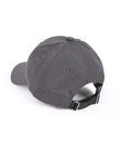 Grey Waterproof Cap