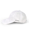 White Camouflage Cap