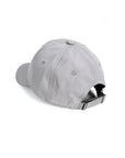 Silver Waterproof Cap