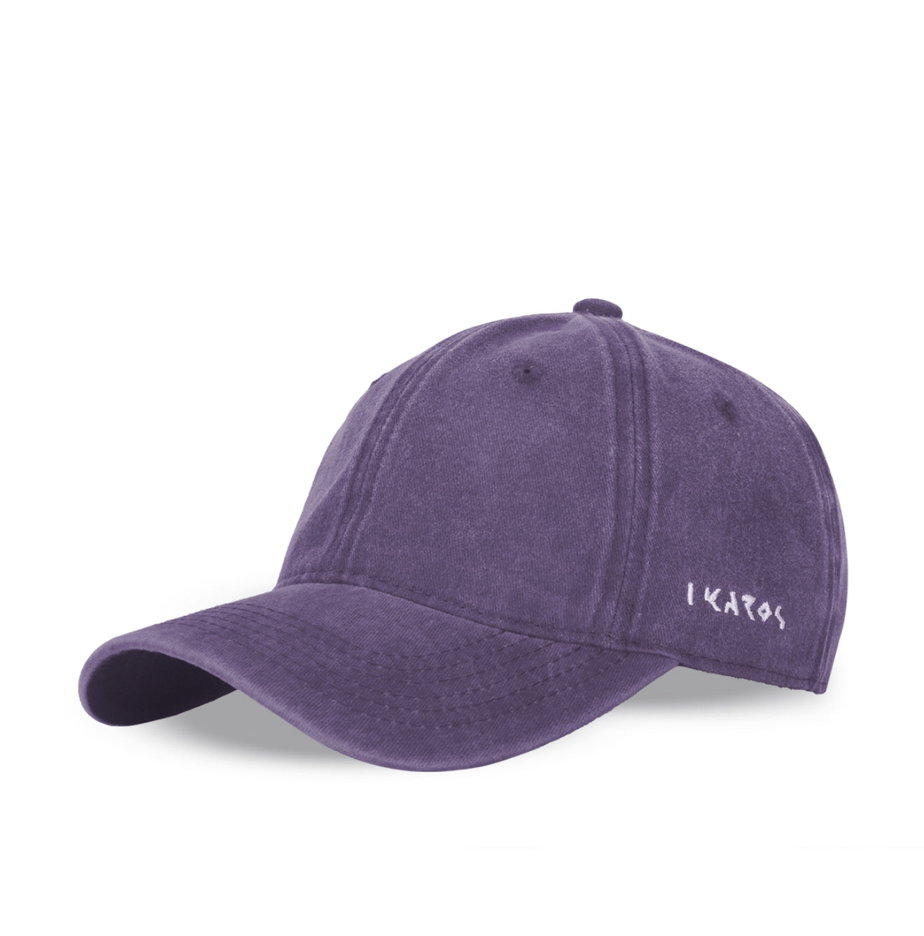 ☆MY DEEP BLUE MEMORIES☆ SS SPECIALLY WASHED CAP In Lavende SS SPECIALLY WASHED CAP In Lavender - MYDEEPBLUEMEMORIES