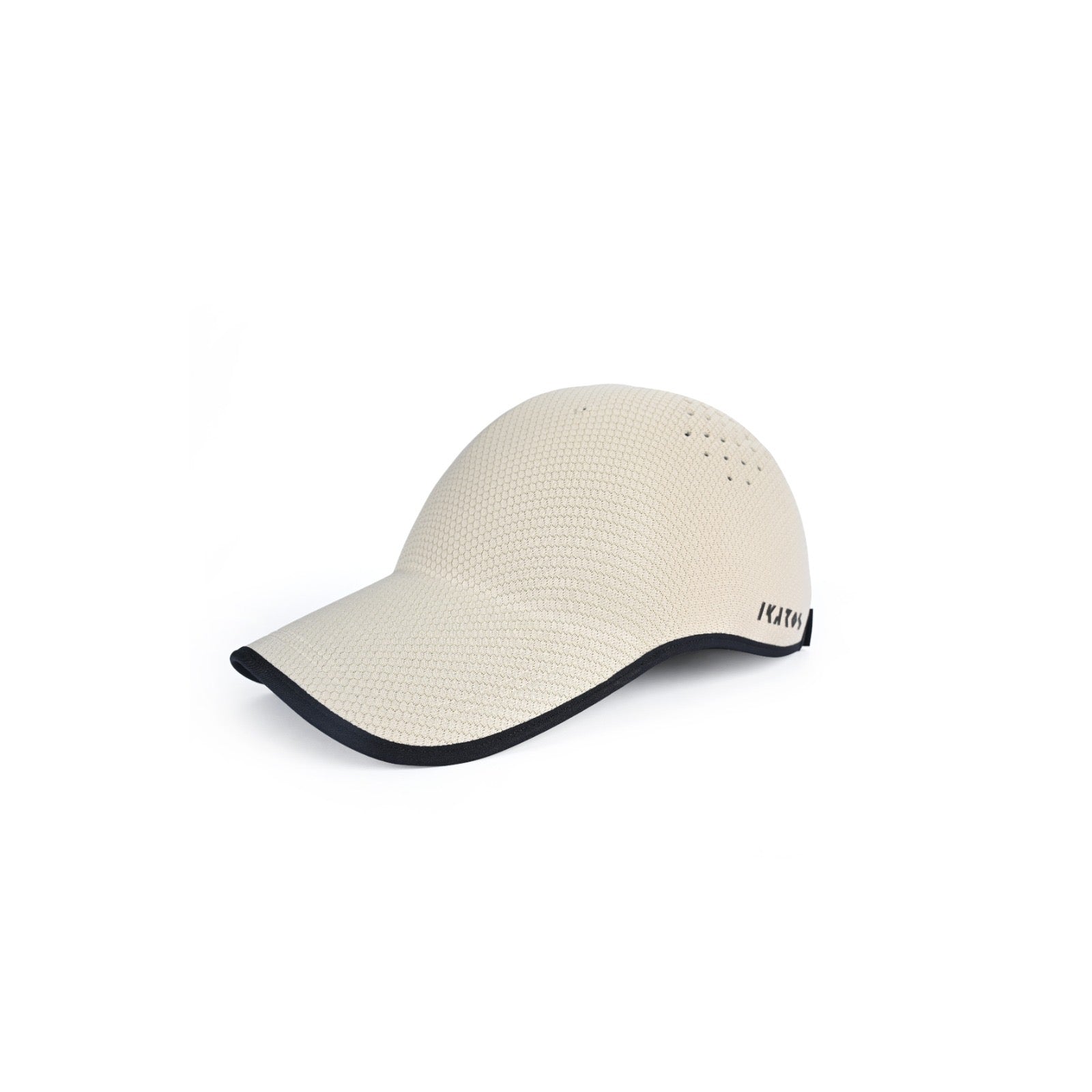 Seamless Luxury Cap | Beige
