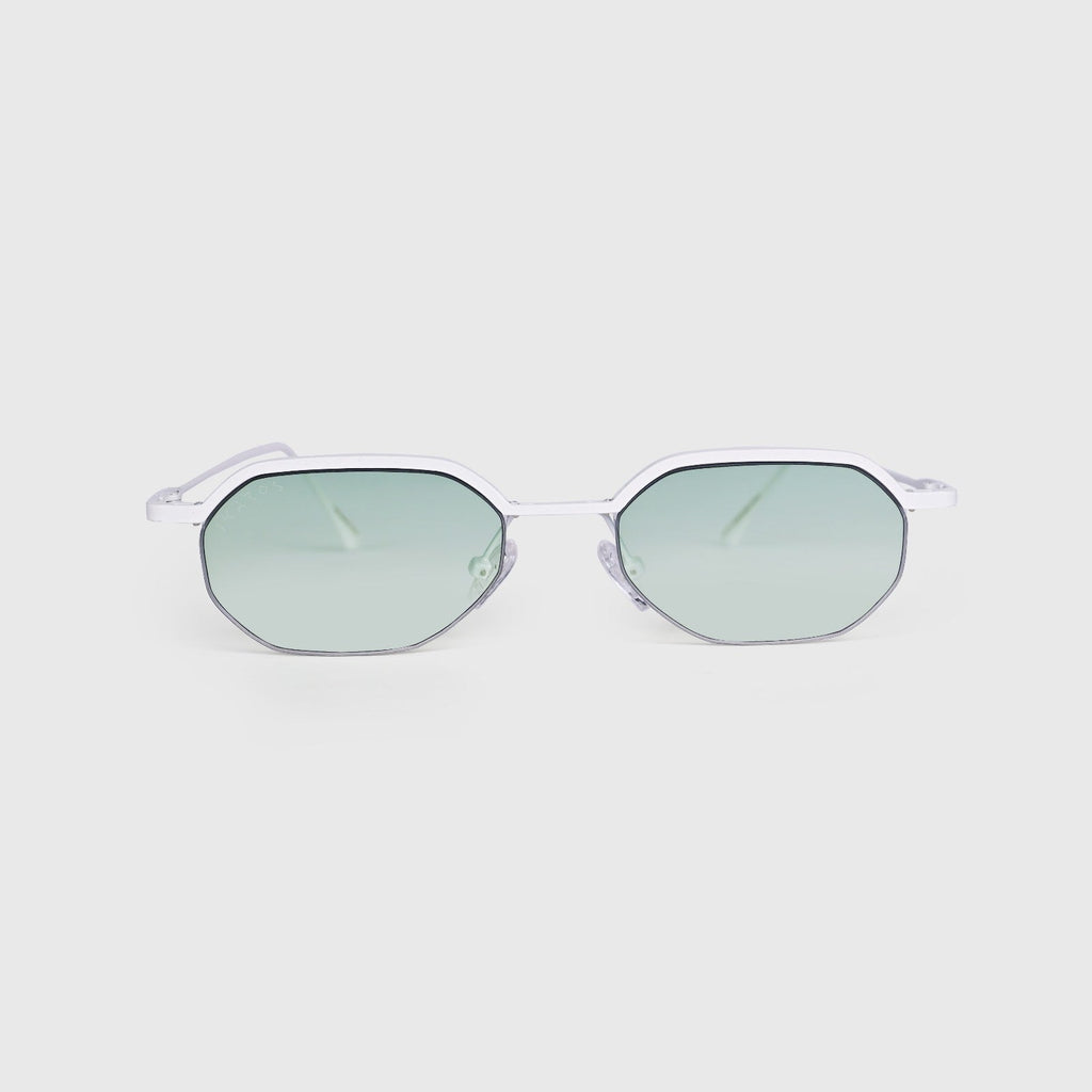 Olympus | White Green