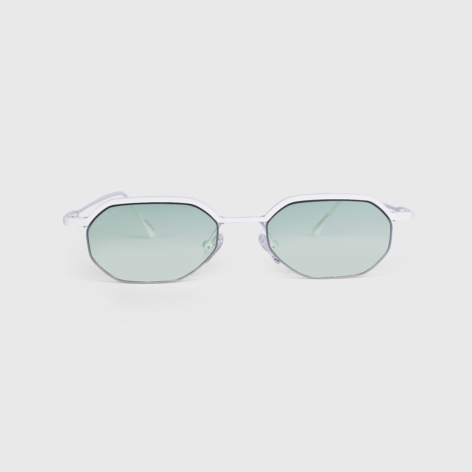 Olympus | White Green