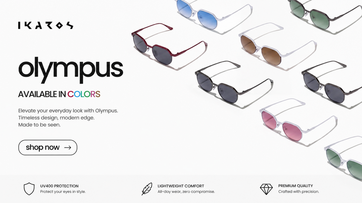 Ikaros sunglasses