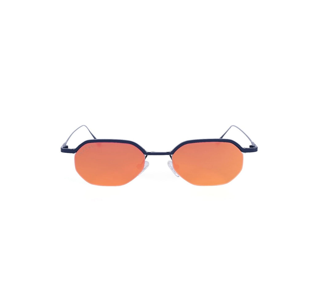 Olympus | Navy Orange