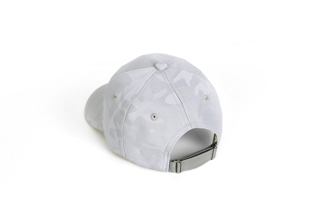 Grey Camouflage Cap