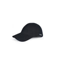 Seamless Luxury Cap | Black