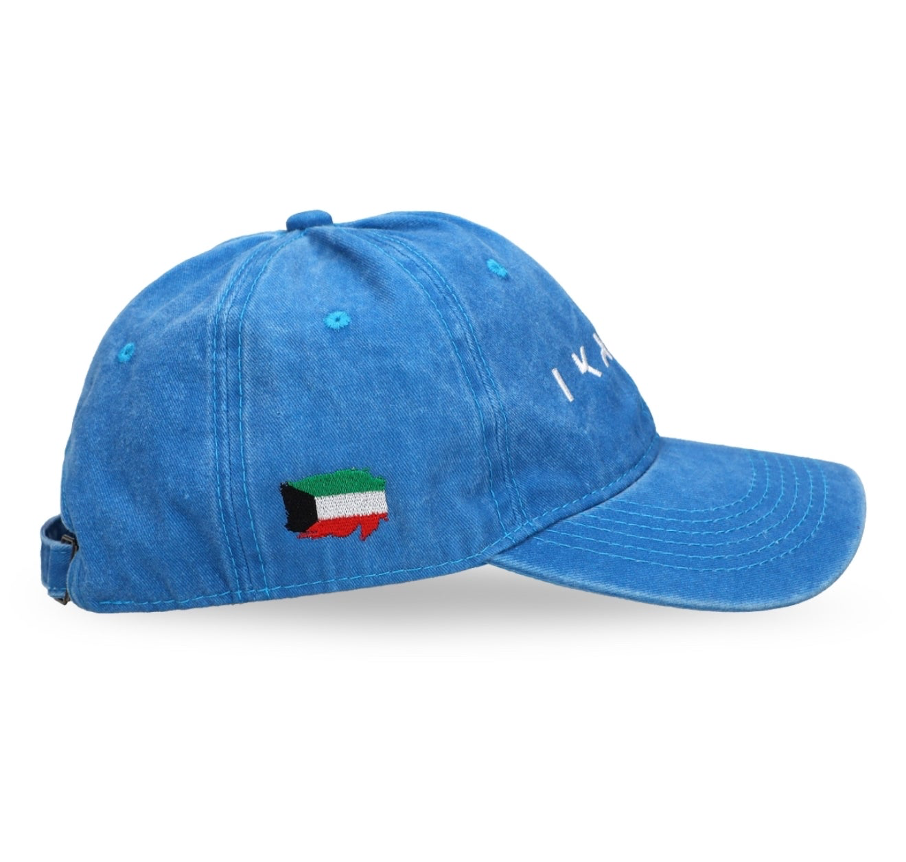 Ikaros Caps - Khaleeji Front
