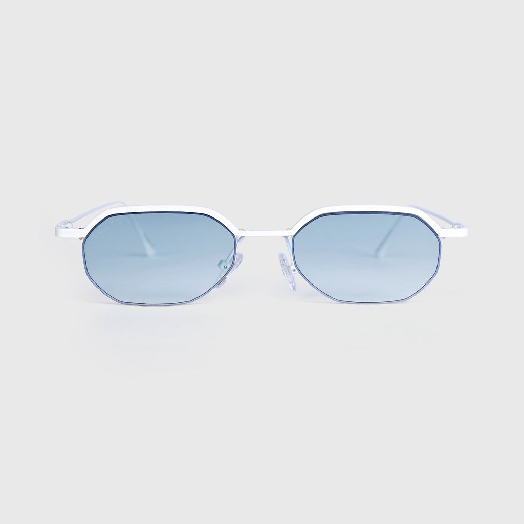 Olympus | White Blue