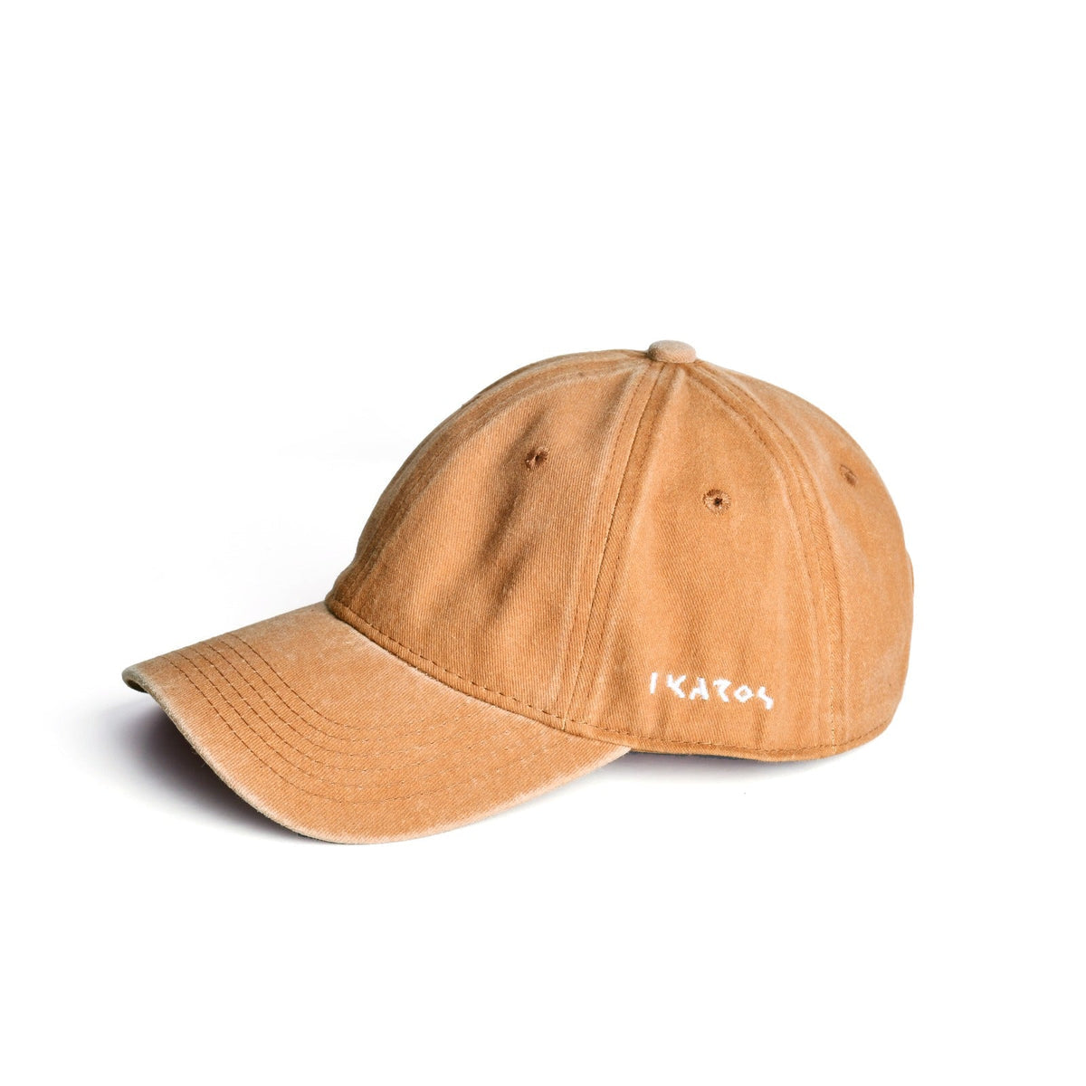 Camel Classic Washed Cap
