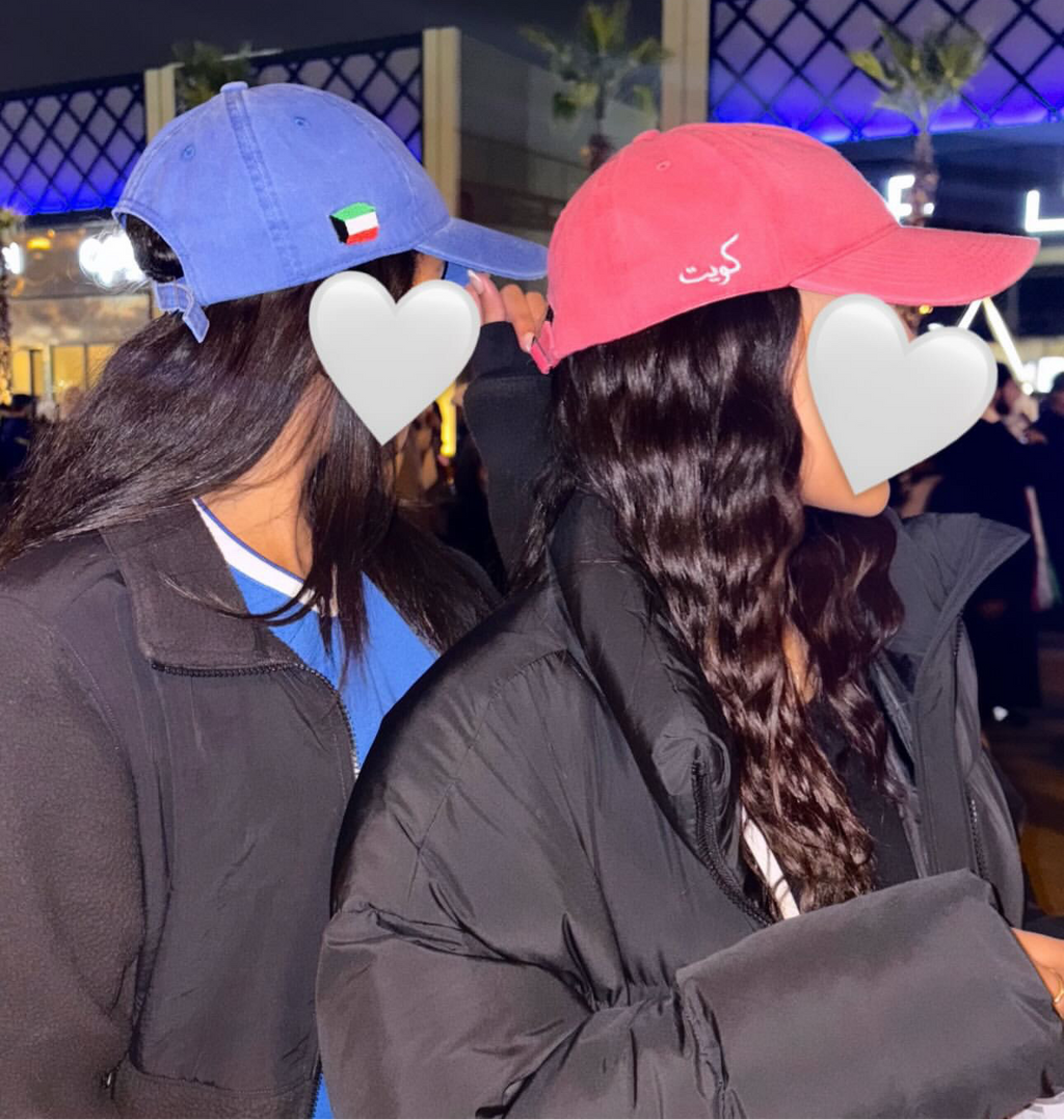 Ikaros Caps - Kuwait