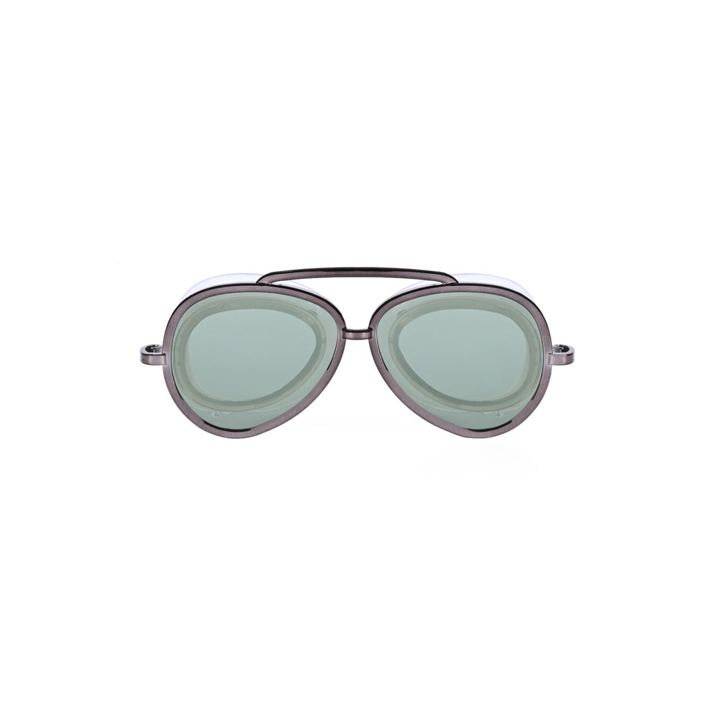 SF - Goggles – Blue Mirror