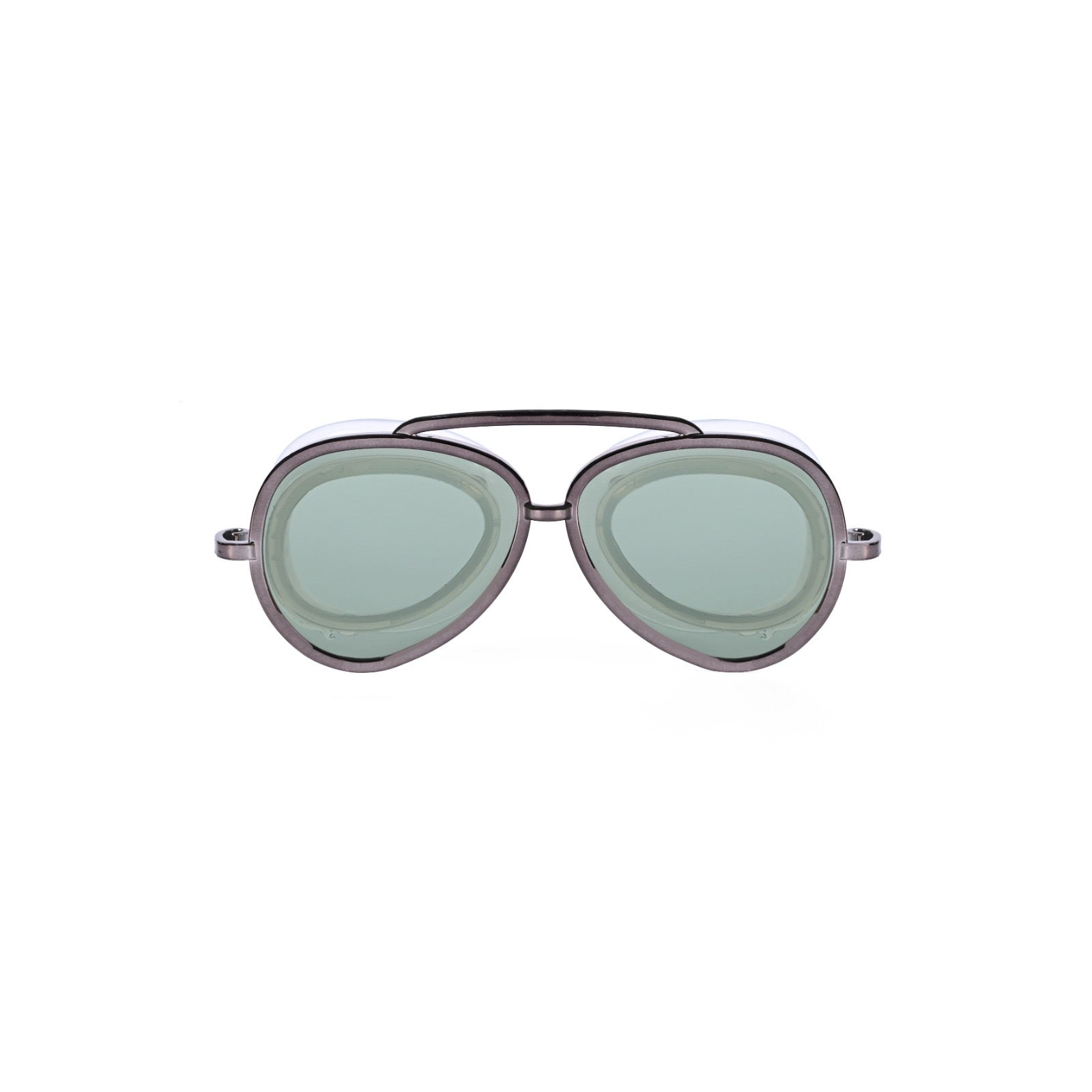 SF - Goggles – Blue Mirror