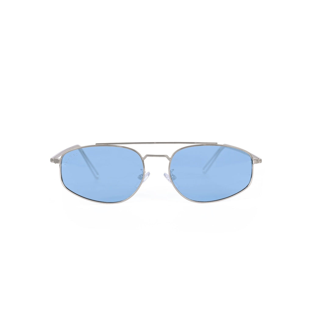 Khaleesi | Silver Blue