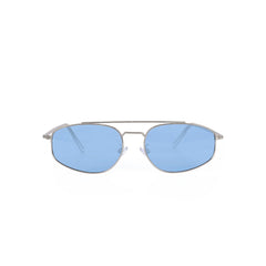 Khaleesi | Silver Blue