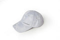 Grey Camouflage Cap