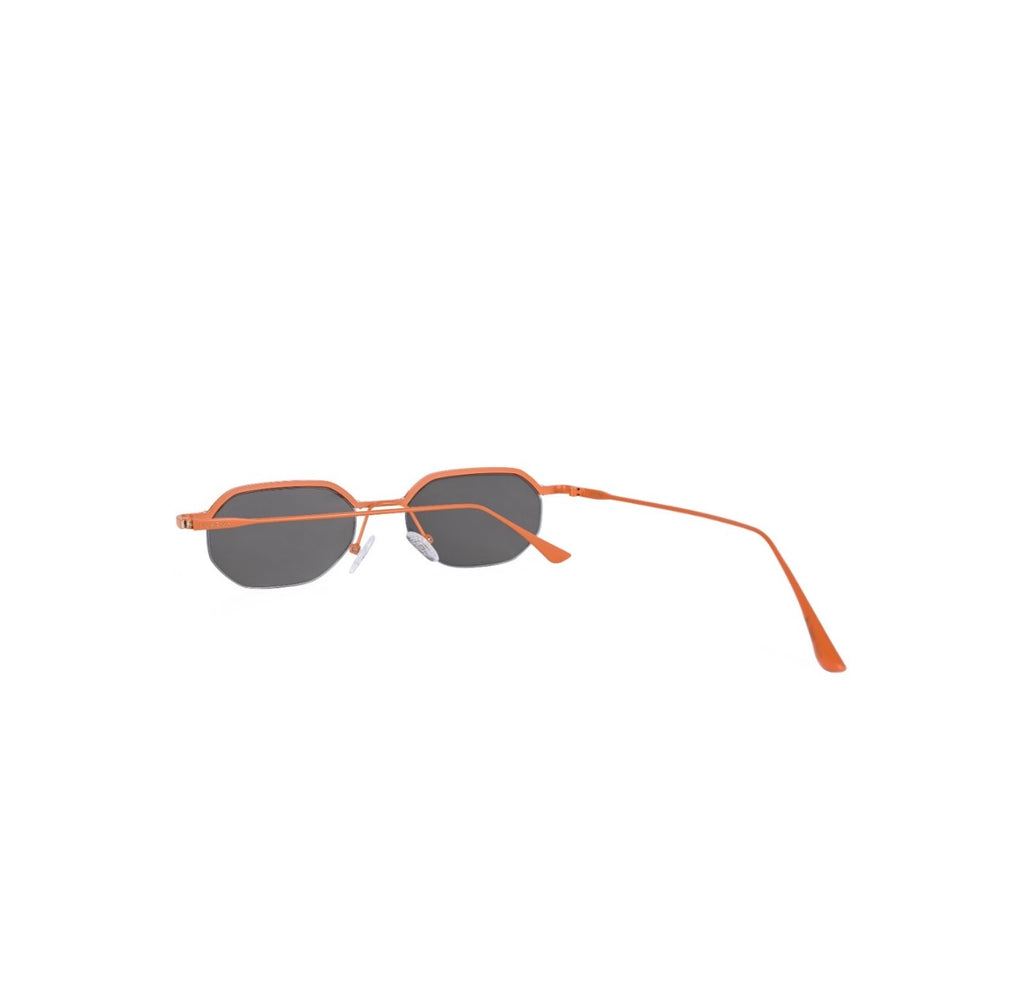 Olympus | Orange Silver
