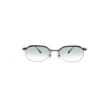 Olympus | Clear Navy