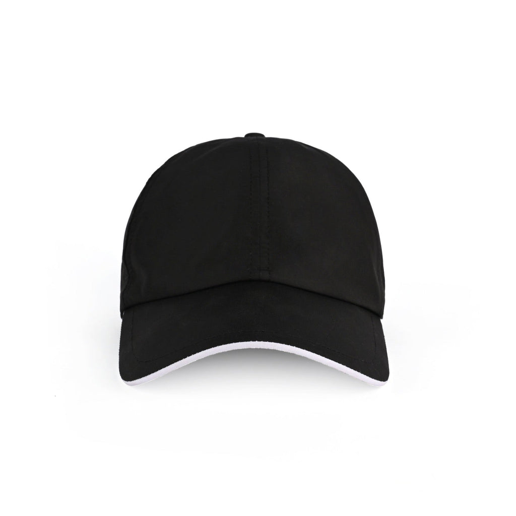Black Formal Sport Cap