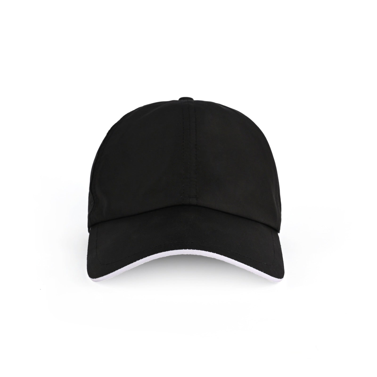 Black Formal Sport Cap