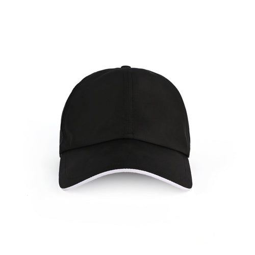 Black Formal Sport Cap