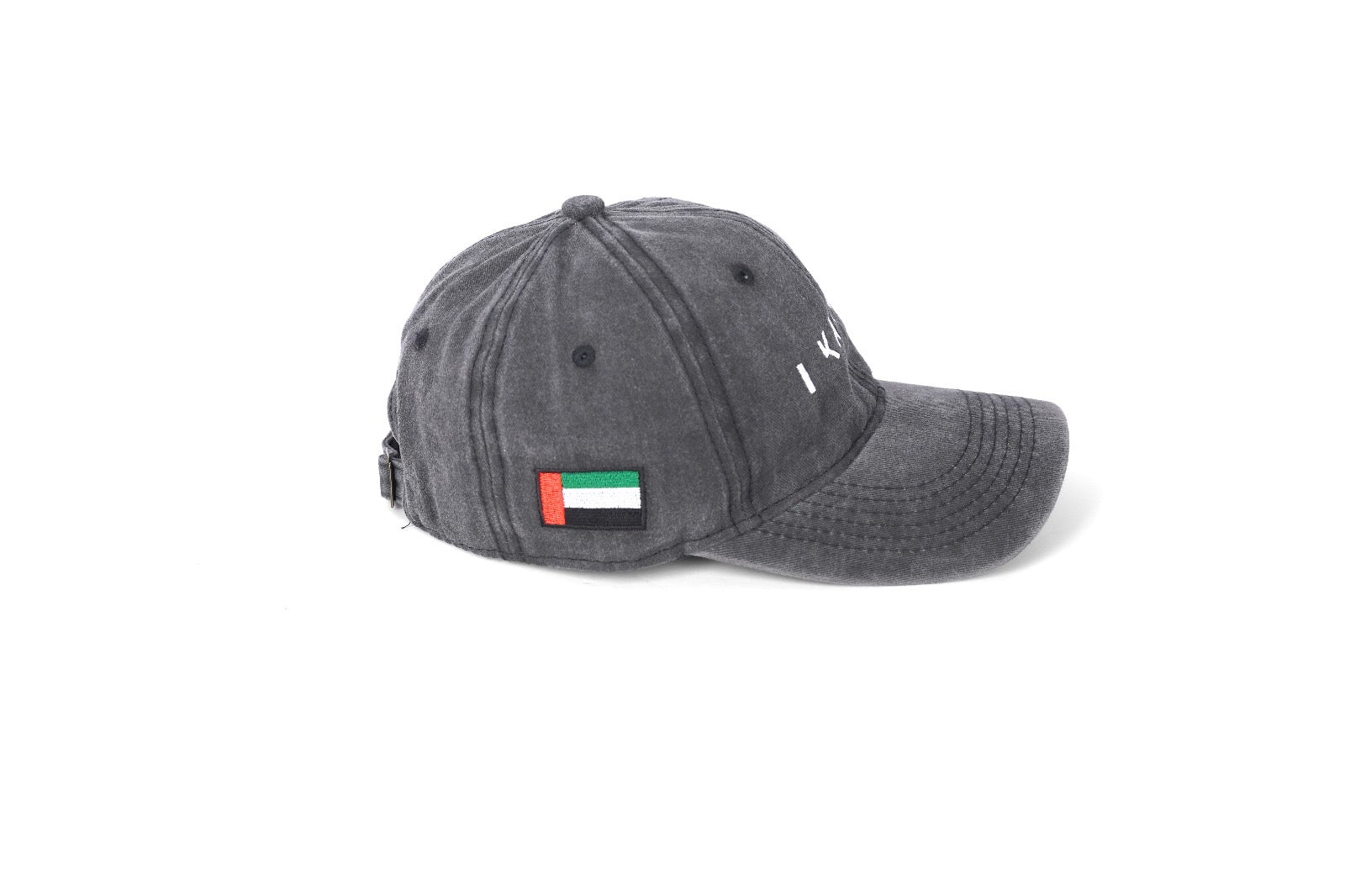 Ikaros Caps - Khaleeji Front
