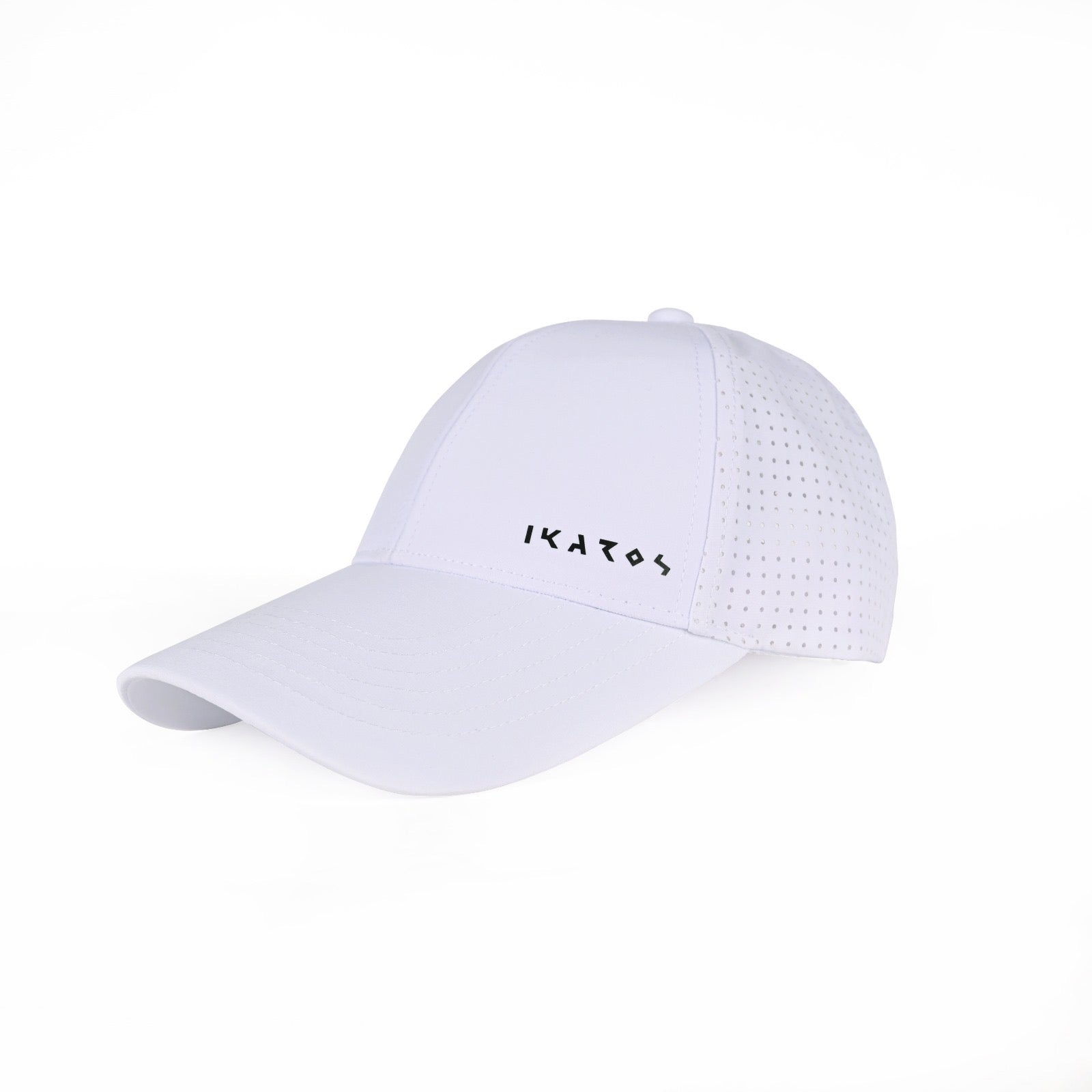 White Sport Cap