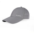 Grey Sport Cap