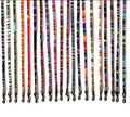 BRIO COLORFUL EYEWEAR STRAP