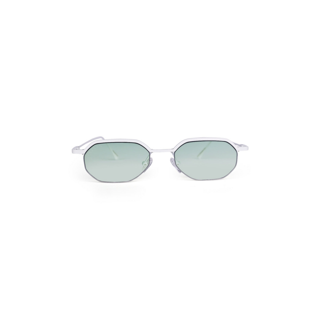 Olympus | White Green
