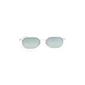 Olympus | White Green
