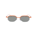 Olympus | Orange Silver