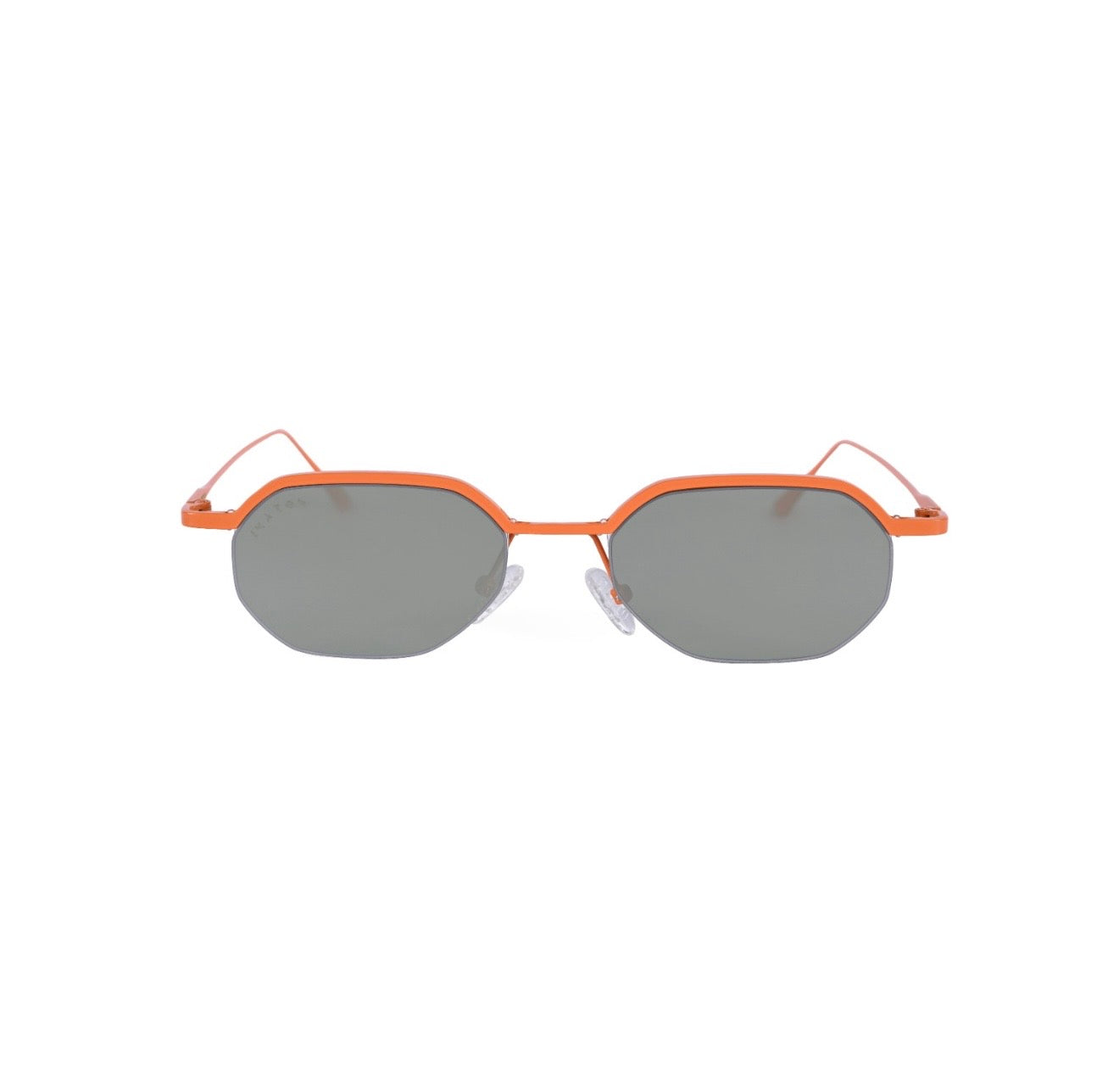 Olympus | Orange Silver