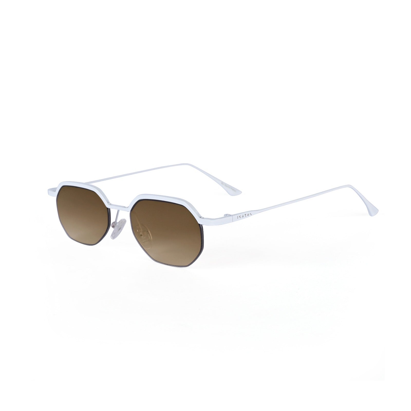 Olympus | White Brown