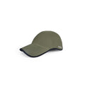 Seamless Luxury Cap | Olive