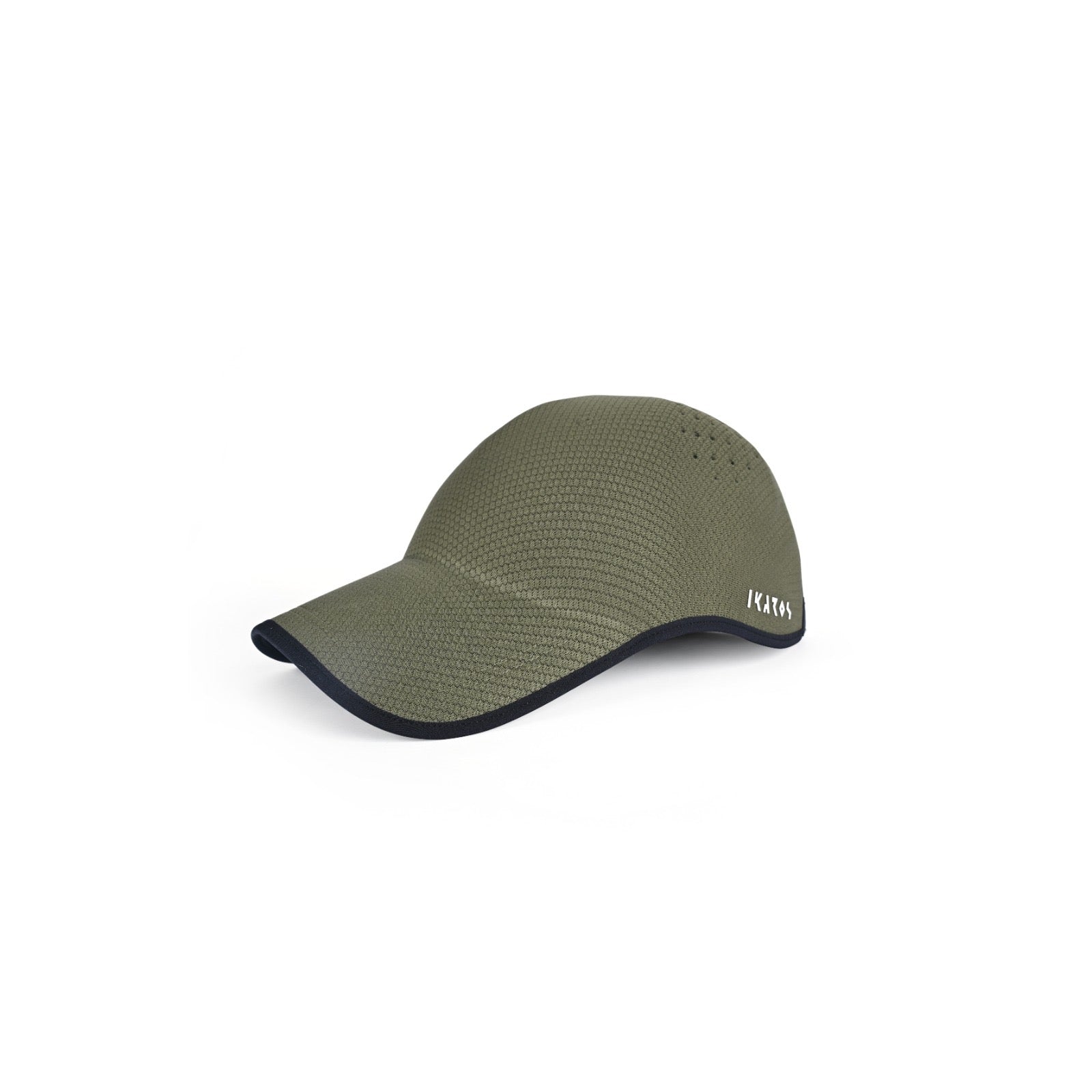 Seamless Luxury Cap | Olive