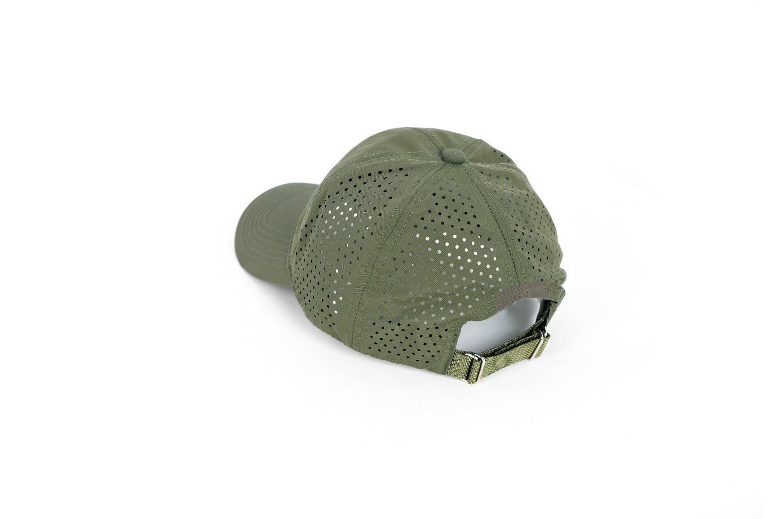 Green Sport Cap