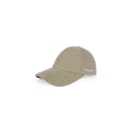 Army Green Linen Cap