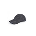 Seamless Luxury Cap | Grey