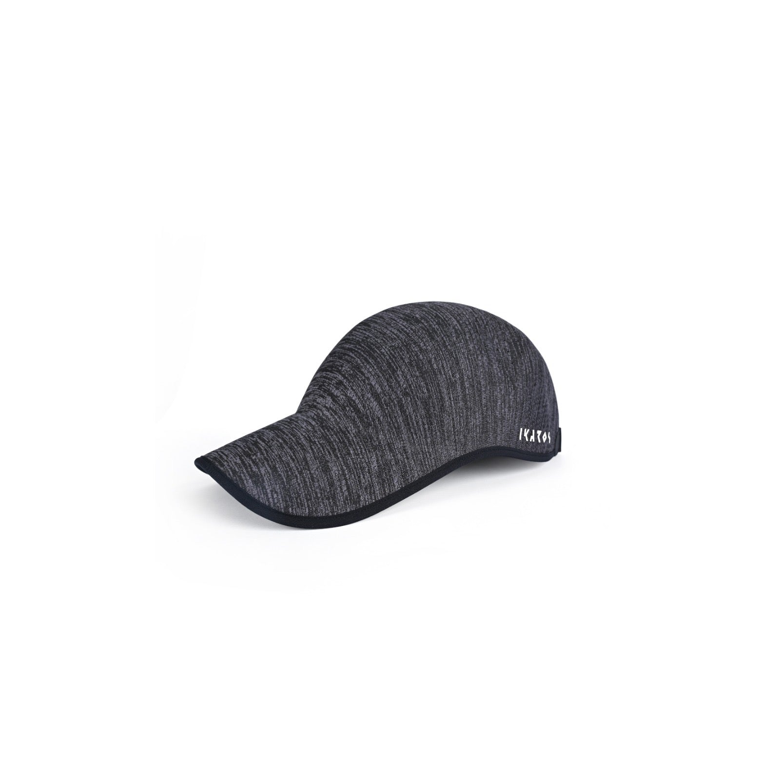 Seamless Luxury Cap | Grey