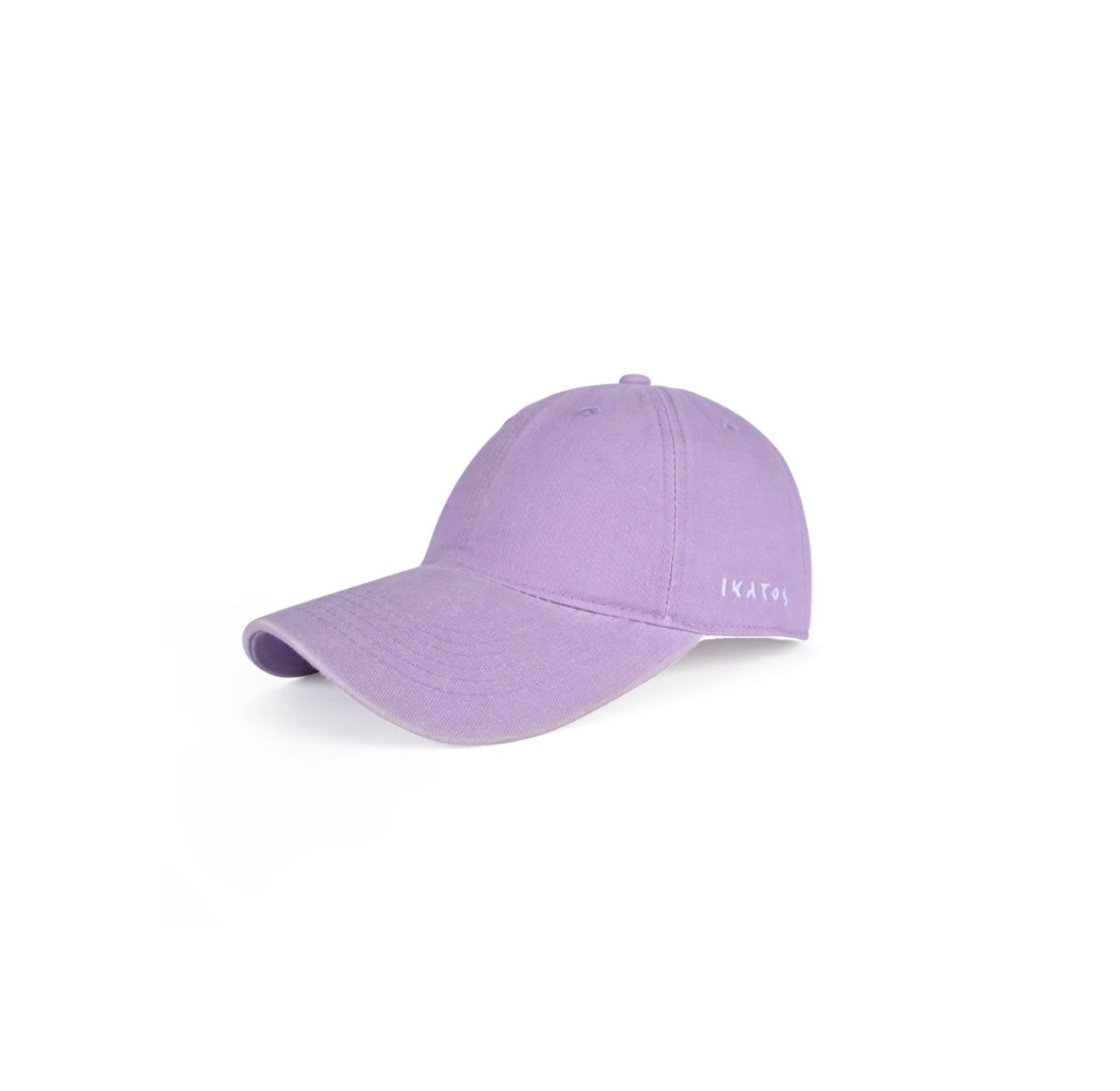 Lavender Classic Washed Cap