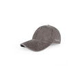 Brown Classic Washed Cap