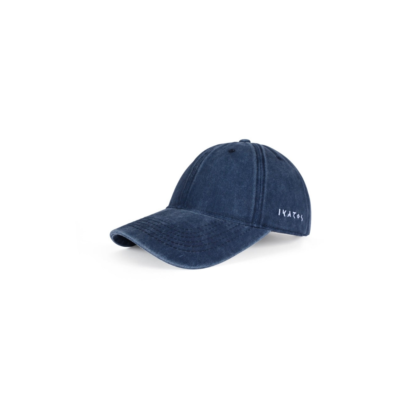 Navy Classic Washed Cap