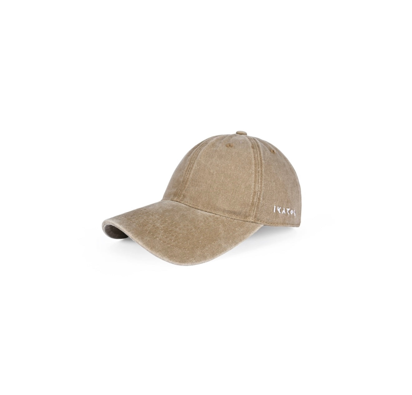 Gold Classic Washed Cap