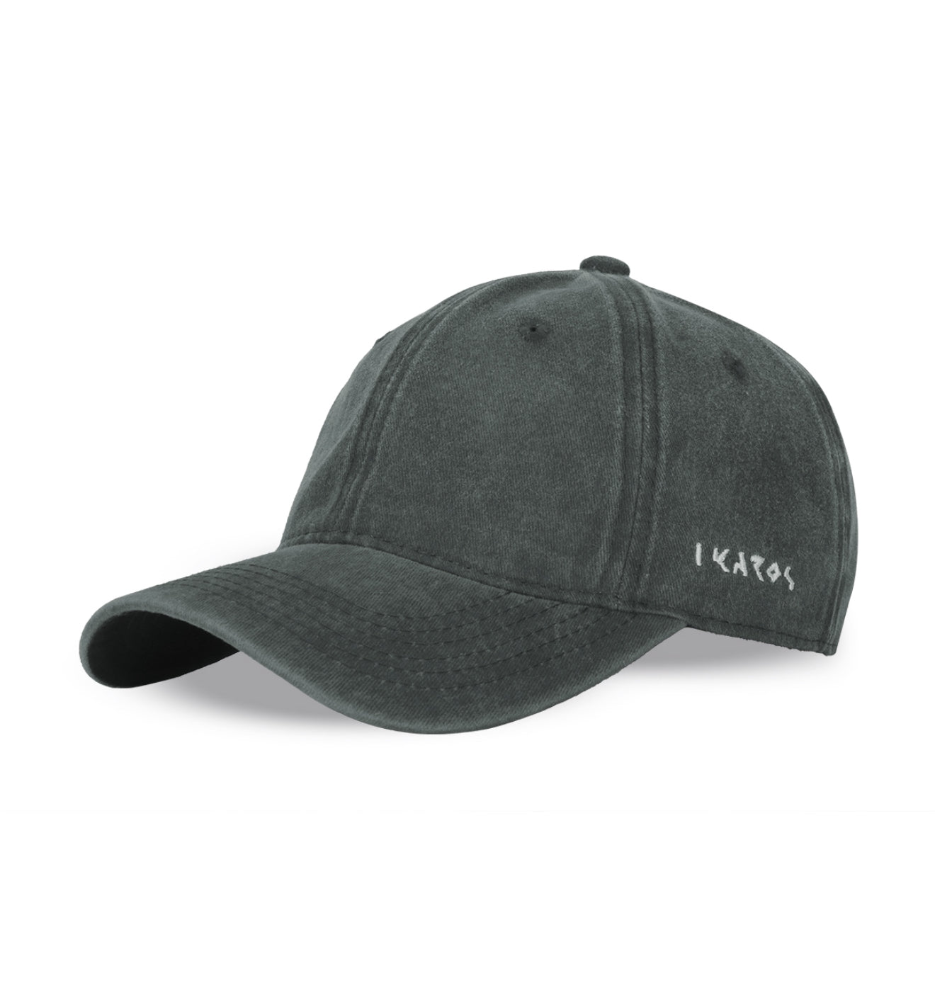 Army Green Classic Washed Cap