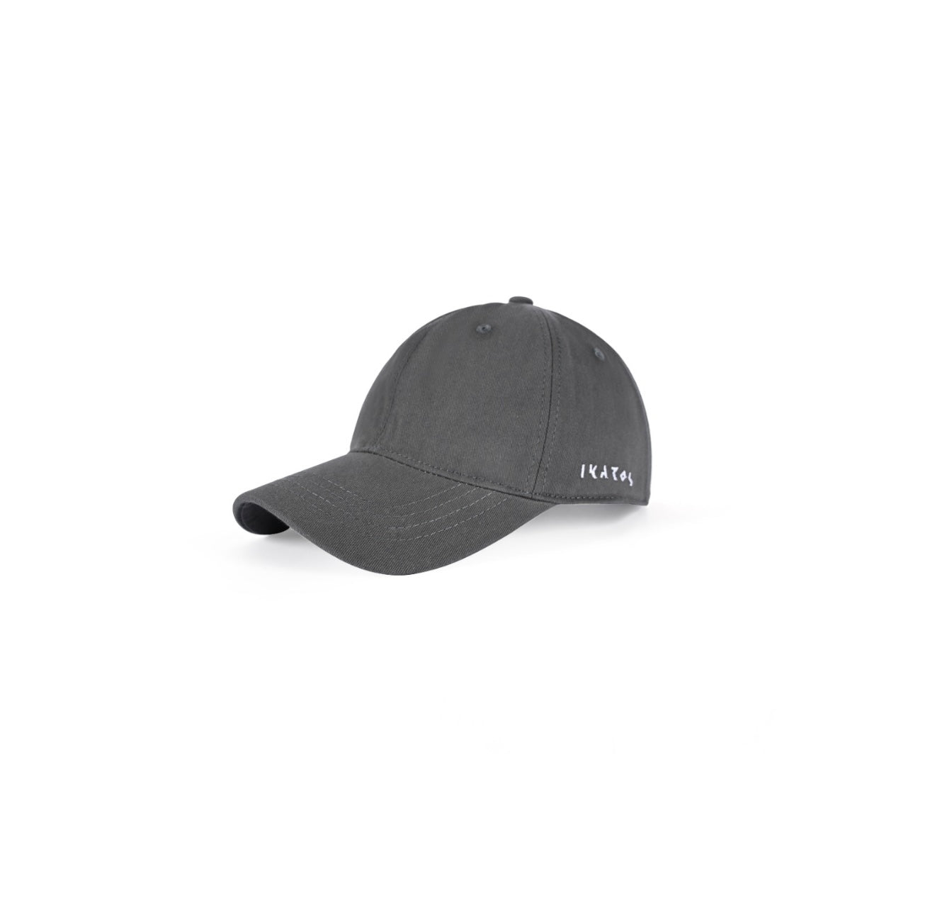 Grey Classic Cap