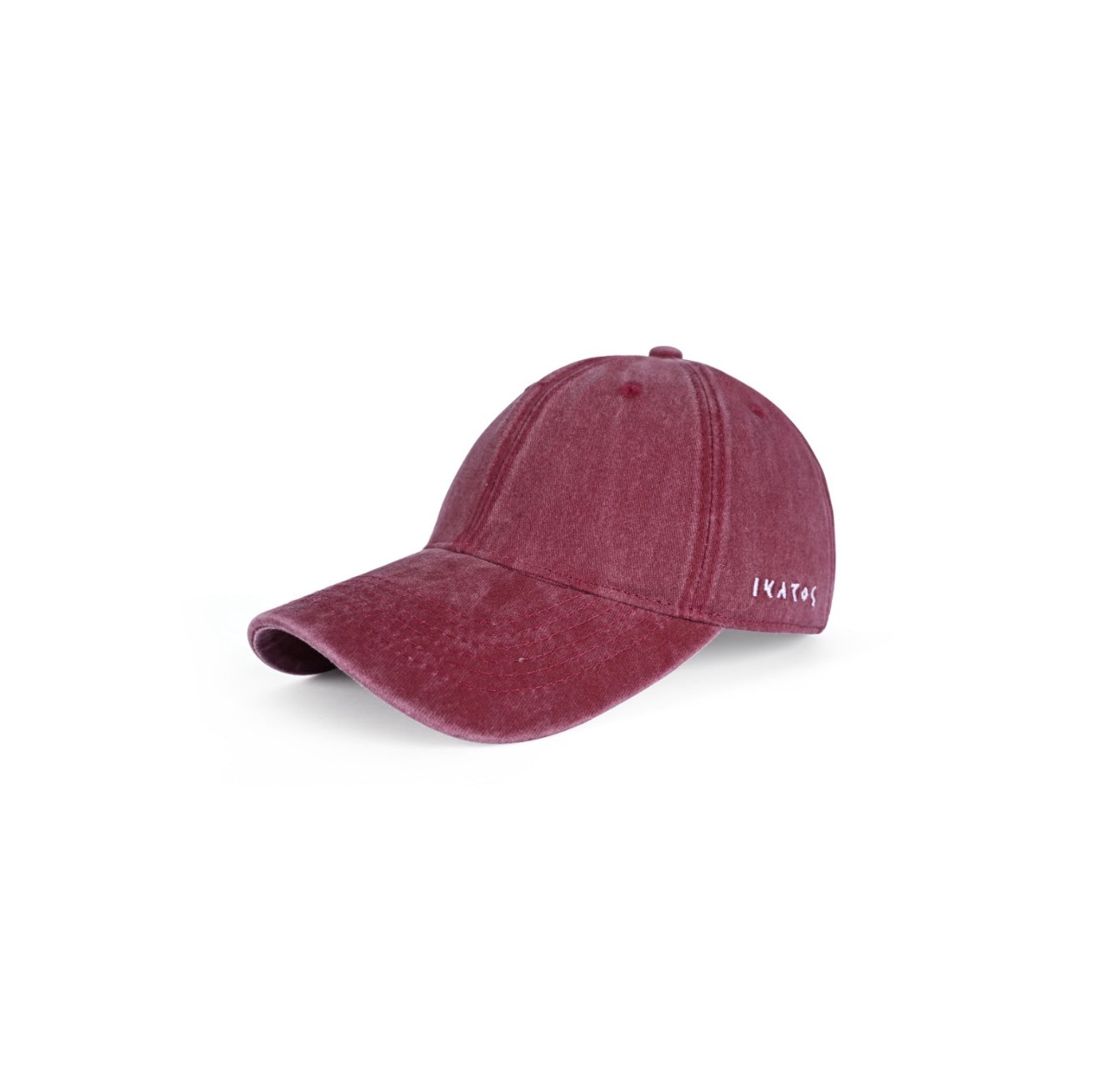 Rose Gold Classic Washed Cap